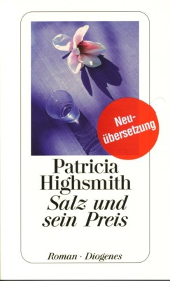 SALZ UND SEIN PREIS von PATRICIA HIGHSMITH