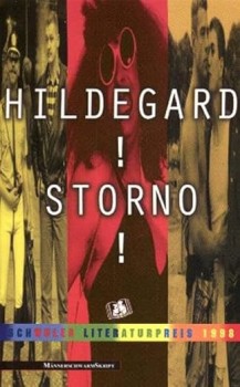 HILDEGARD! STORNO! - BEITRÄGE ZUM LITERATURPREIS DER SCHWULEN BUCHLÄDEN 1998