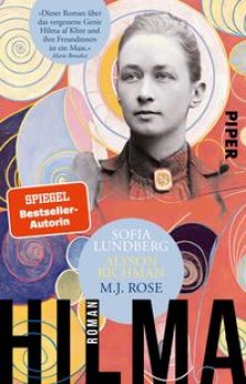 HILMA von SOFIA LUNDBERG, ALYSON RICHMAN & M. J. ROSE