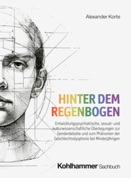 HINTER DEM REGENBOGEN von ALEXANDER KORTE