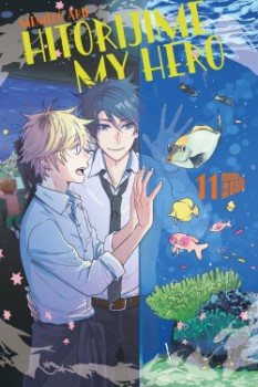 HITORIJIME MY HERO 11 von MEMECO ARII