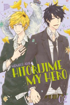 HITORIJIME MY HERO 2 von MEMECO ARII
