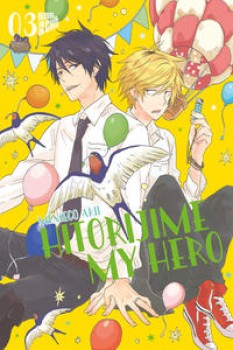HITORIJIME MY HERO 3 von MEMECO ARII