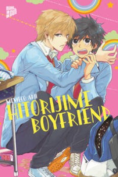 HITORIJIME BOYFRIEND Von MEMECO ARII