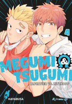 MEGUMI & TSUGUMI - ALPHATIER vs. HITZKOPF 4 von MITSURU SI