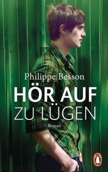 HÖR AUF ZU LÜGEN von PHILIPPE BESSON