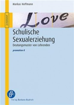 SCHULISCHE SEXUALERZIEHUNG von MARKUS HOFFMANN