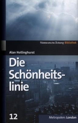 DIE SCHÖNHEITSLINIE von ALAN HOLLINGHURST