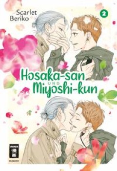 HOSAKA-SAN UND MIYOSHI-KUN 02 von SCARLET BERIKO
