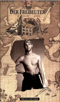 DER FREIBEUTER von M. S. HUNTER