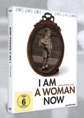 I AM A WOMAN NOW von MICHIEL VAN ERP (Regie)