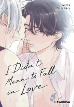 I DIDN´T MEAN TO FALL IN LOVE von MINTA SUZUMARU