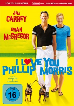 I LOVE YOU PHILLIP MORRIS (DVD) von JOHN REQUA & GLENN FICARRA (Regie)