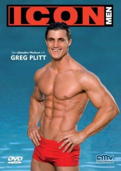 ICON MEN von GREG PLITT (Regie)
