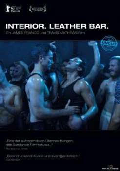 INTERIOR. LEATHER BAR. von JAMES FRANCO & TRAVOS MATHEWS (Regie)