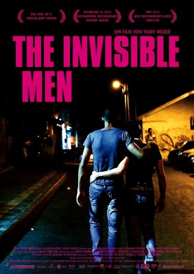 THE INVISIBLE MEN von YARIF MOZER (Regie)