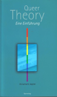 QUEER THEORY von ANNAMARIE JAGOSE