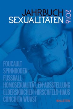 JAHRBUCH SEXUALITÄTEN 2016 von QUEER NATIONS (Herausgeber)