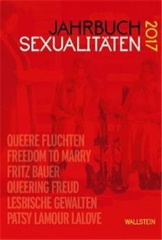 JAHRBUCH SEXUALITÄTEN 2017 von QUEER NATIONS (Herausgeber)