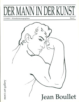 JEAN BOULLET (DER MANN IN DER KUNST, Band 1)