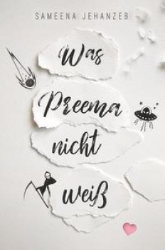 WAS PREEMA NICHT WEISS von SAMEENA JEHANZEB
