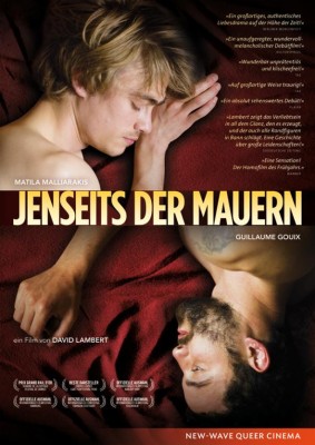 JENSEITS DER MAUERN von DAVID LAMBERT (Regie)