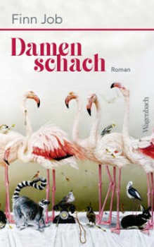DAMENSCHACH von FINN JOB