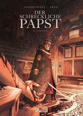 DER SCHRECKLICHE PAPST 2: JULIUS II.