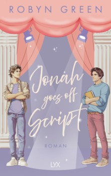 JONAH GOES OFF SCRIPT von ROBYN GREEN