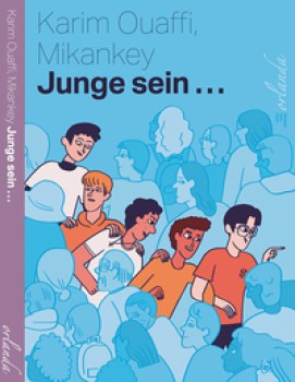 JUNGE SEIN... von KARIM OUAFFI