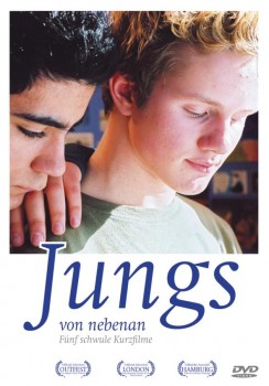 JUNGS VON NEBENAN - FÜNF SCHWULE KURZFILME