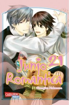 JUNJO ROMANTICA 21 von SHUNGIKU NAKAMURA