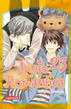 JUNJO ROMANTICA 23 von SHUNGIKU NAKAMURA