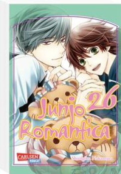 JUNJO ROMANTICA 26 von SHUNGIKU NAKAMURA