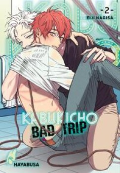 KABUKICHO BAD TRIP 2 von EIJI NAGISA