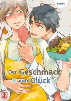 DER GESCHMACK VON GLÜCK von KAKINE