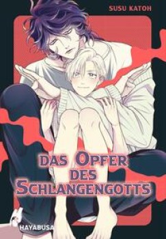 DAS OPFER DES SCHLANGENGOTTS von SUSU KATOH