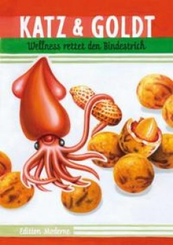 WELLNESS RETTET DEN BINDESTRICH von KATZ & GOLDT