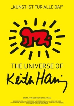 THE UNIVERSE OF KEITH HARING von CHRISTINA CLAUSEN (Regie)
