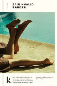 BRUDER von ZAIN KHALID