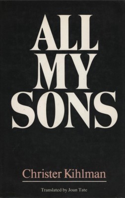 ALL MY SONS von CHRISTER KIHLMAN