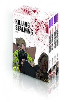 KILLING STALKING - SEASON II (COMPLETE BOX)  von KOOGI