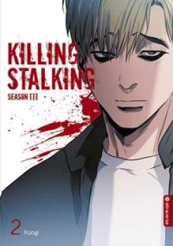 KILLING STALKING - SEASON III - 02 von KOOGI