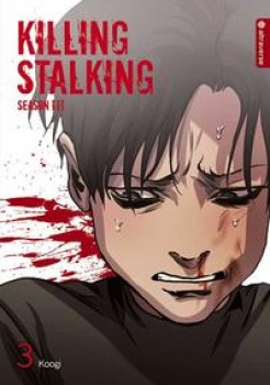 KILLING STALKING - SEASON III - 03 von KOOGI