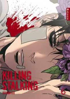 KILLING STALKING - SEASON III - 06 von KOOGI