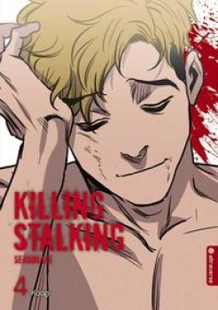 KILLING STALKING - SEASON III - 04 von KOOGI