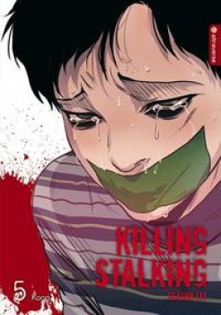 KILLING STALKING - SEASON III - 05 von KOOGI