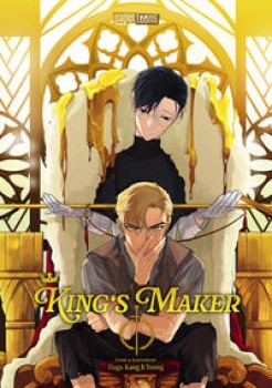 KING´S MAKER 01 von KANG JI YOUNG & HAGA