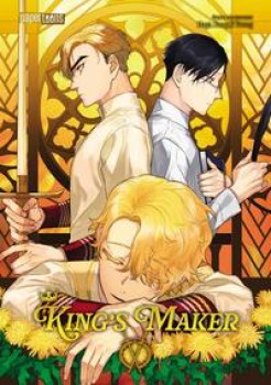 KING´S MAKER 02 von KANG JI YOUNG & HAGA