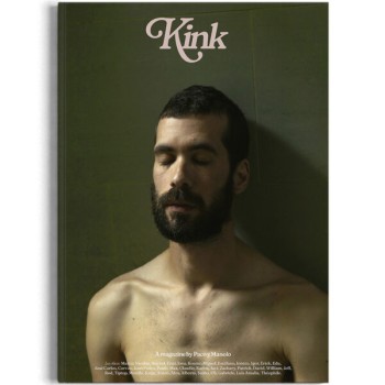KINK MAGAZINE 41 (Cover A)